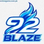 92BLAZE Game
