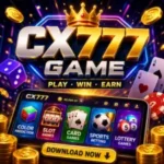 CX777 Game