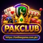PAKCLUB Game
