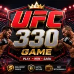 UFC330 Game
